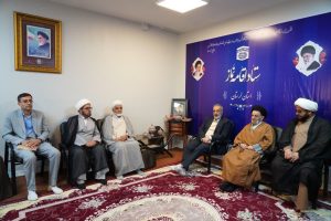 نشست فصلی دبیران بنیاد مهدویت و ستاد اقامه نماز شهرستانهای لرستان