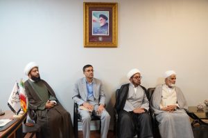 نشست فصلی دبیران بنیاد مهدویت و ستاد اقامه نماز شهرستانهای لرستان