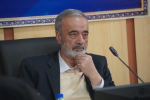 جلسه هیئت اندیشه‌ورز بنیاد مهدویت لرستان با حضور دکتر زرهانی