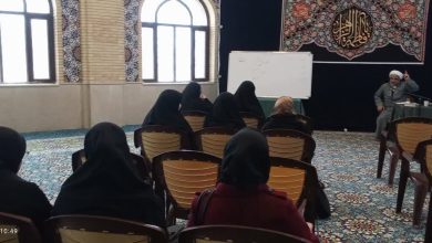 کارگاه آموزشی «مهدویت در قرآن» در مسجد دانشگاه آیت‌الله بروجردی (ره)