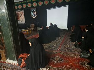 برگزاری دوره آموزشی مسیر یاری برای بانوان فعال فرهنگی در بروجرد