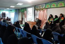 برگزاری جشن میلاد حضرت زهرا(س) و روز مادر با مشارکت فعال نوجوانان بنیاد