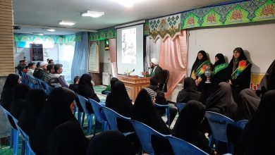 برگزاری جشن میلاد حضرت زهرا(س) و روز مادر با مشارکت فعال نوجوانان بنیاد