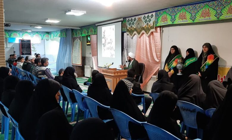 برگزاری جشن میلاد حضرت زهرا(س) و روز مادر با مشارکت فعال نوجوانان بنیاد