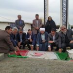 تجلیل از اسوه صبر، مادر شهید جاوید الاثر ابوطالب جلالی به مناسبت روز مادر