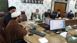 دوره آموزشی‌ معارف‌مهدویت ویژه کارکنان‌ دستگاه‌های اجرایی چهارمحال‌وبختیاری برگزار شد