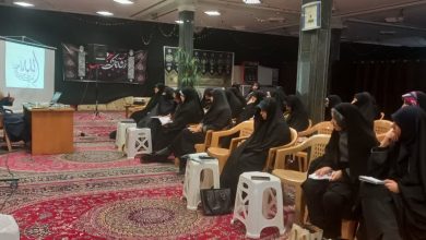 برگزاری کارگاه دوره مهدویت بروجرد با حضور حجت‌الاسلام رایگان و فعالان فرهنگی