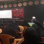 برگزاری کارگاه دوره مهدویت بروجرد با حضور حجت‌الاسلام رایگان و فعالان فرهنگی