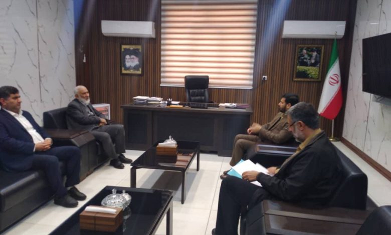 ارتباط با نخبگان فرهنگی و هنری می‌تواند در زمینه ترویج معارف مهدوی نقش‌آفرینی کند