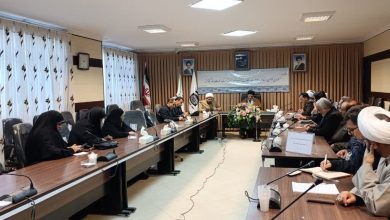 نشست هماهنگی برنامه‌های نیمه شعبان و پیش‌اجلاس مهدویت و انقلاب اسلامی در همدان برگزار شد