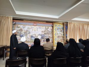 دوره آموزشی‌ معارف‌مهدویت ویژه کارکنان‌ دستگاه‌های اجرایی چهارمحال‌وبختیاری برگزار شد