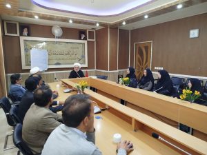 دوره آموزشی‌ معارف‌مهدویت ویژه کارکنان‌ دستگاه‌های اجرایی چهارمحال‌وبختیاری برگزار شد