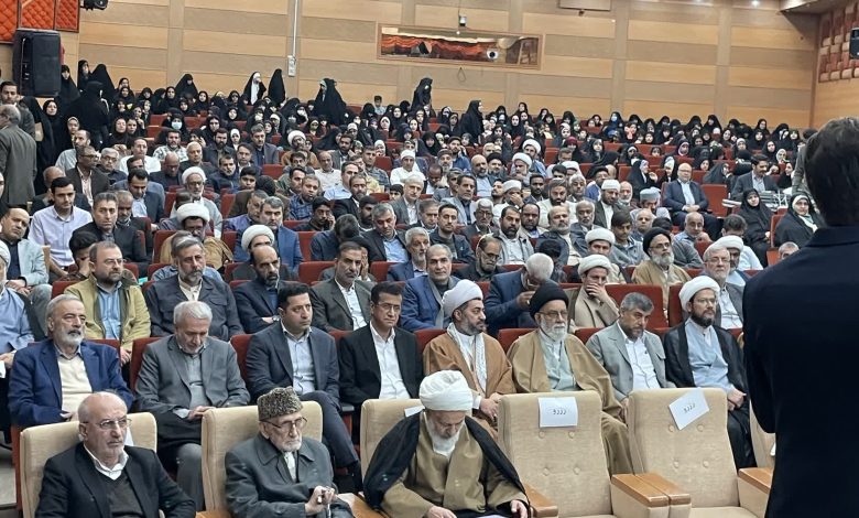 آغاز پنجمین اجلاس ملی مهدویت و انقلاب اسلامی در بندرعباس