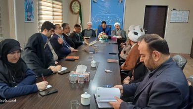 انتصاب مسول بنیاد مهدویت شهرستان ماسال