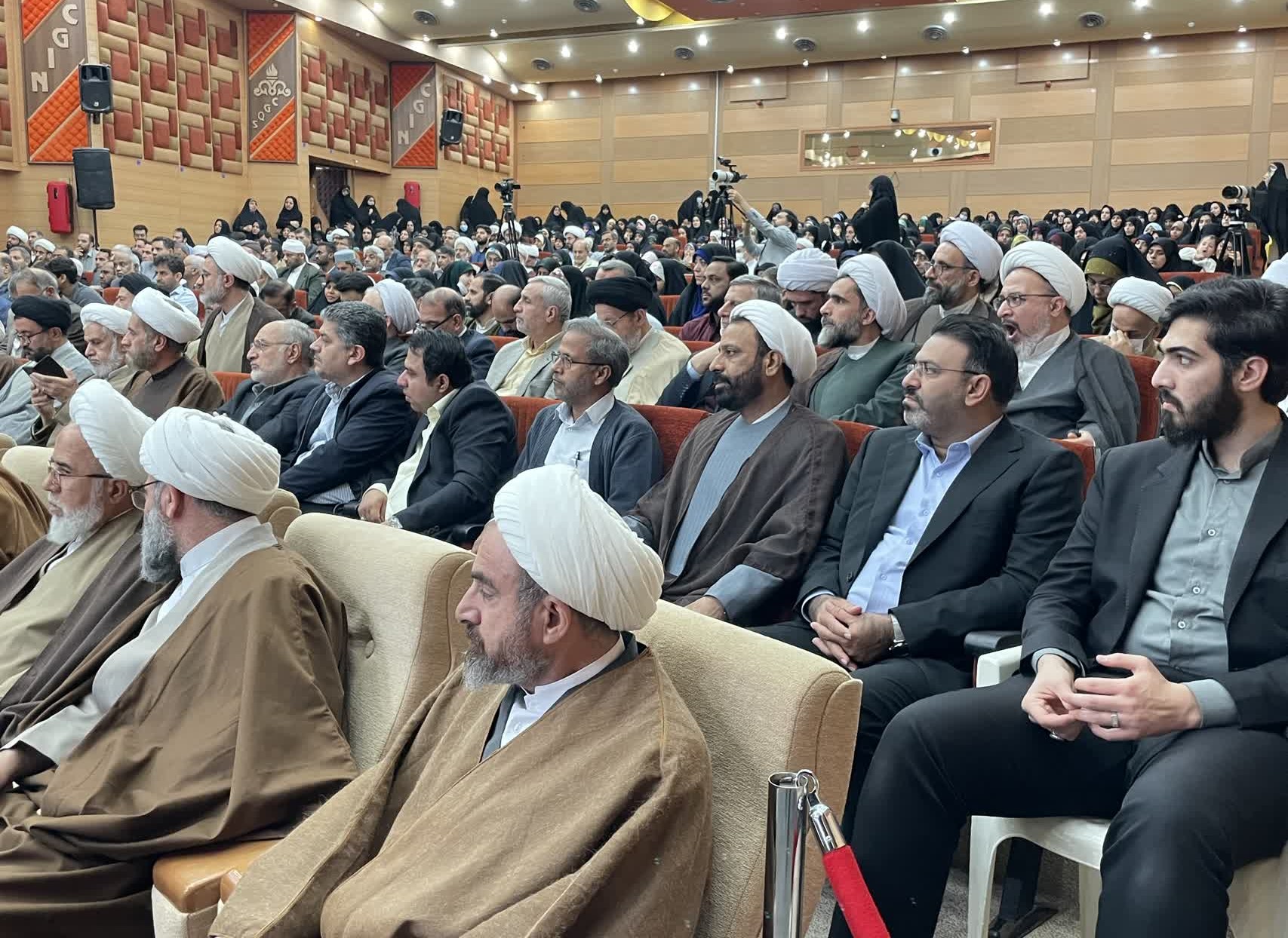 فرهنگ مهدویت باید در تمام ارکان جامعه نهادینه شود