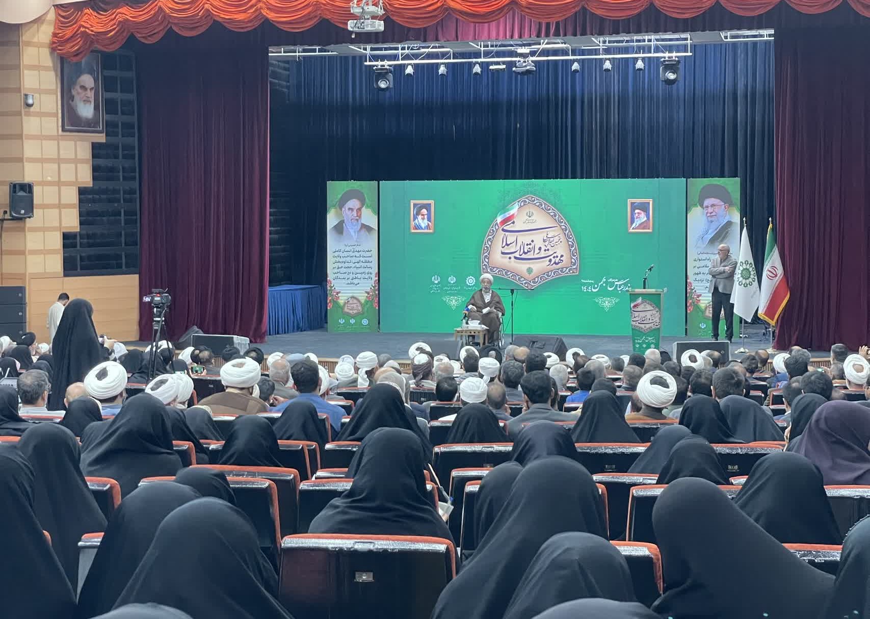 خانواده مهدوی بهعنوان یک الگوی تربیتی باید پایهگذار ساخت جامعهای مهدوی باشد