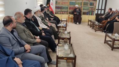 انتصاب مسول بنیاد مهدویت شفت