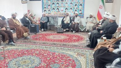 مسئول دفتر بنیاد مهدویت در شهرستان اسحاق آباد معرفی شد