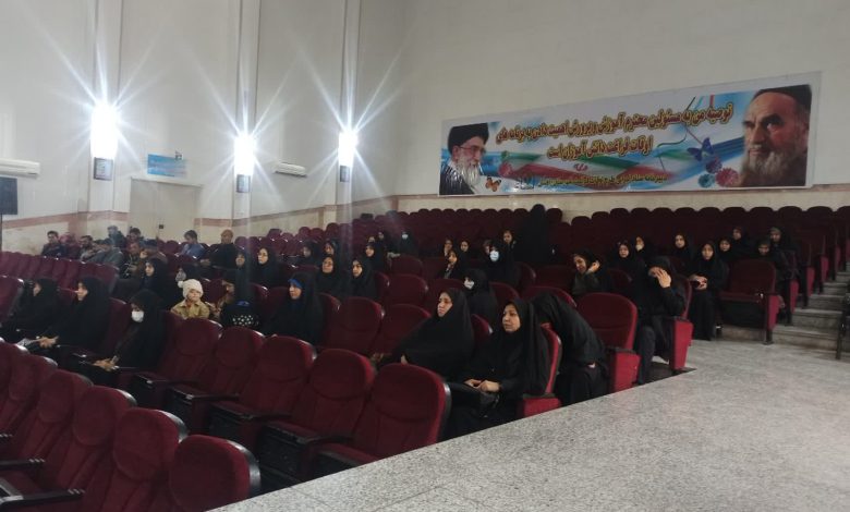 کارگاه آموزشی متولیان و مجریان سه شنبه های مهدوی در زاهدان