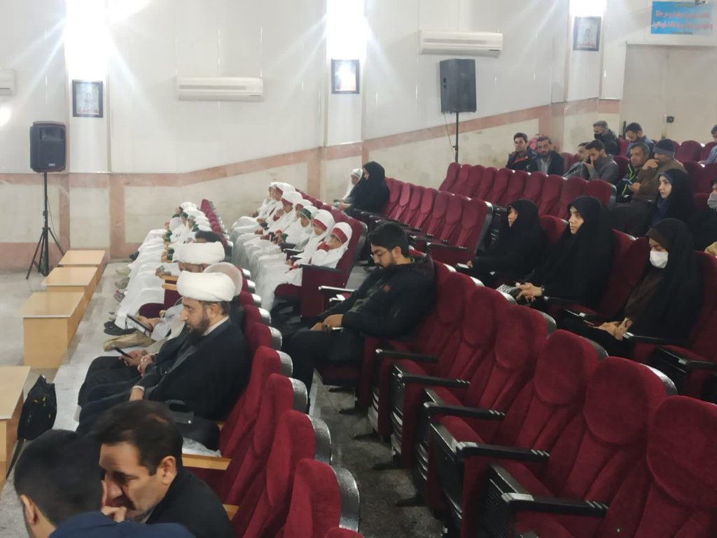 کارگاه آموزشی متولیان و مجریان سه شنبه های مهدوی در زاهدان