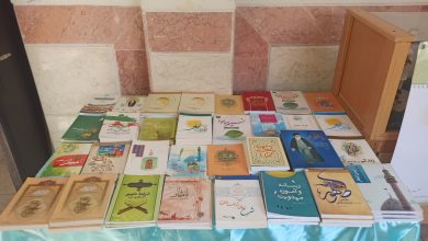 راه اندازی نمایشگاه محصولات فرهنگی در زاهدان