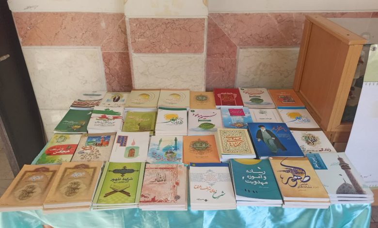 راه اندازی نمایشگاه محصولات فرهنگی در زاهدان