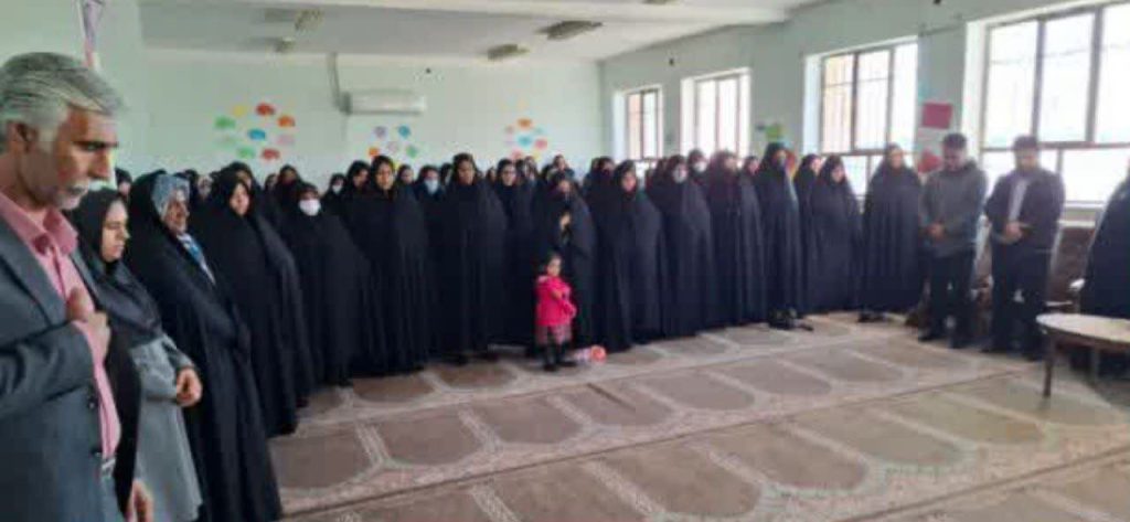 نشست خانواده مهدوی و تربیت نسل منتظر در شهر علی اکبر(ع)