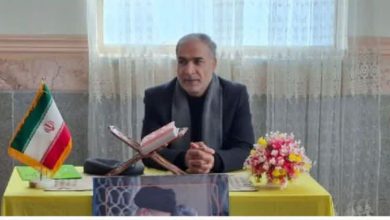 نشست خانواده مهدوی و تربیت نسل منتظر در شهرستان هامون