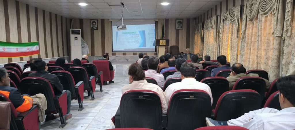 دوره خانواده منتظر و تربیت مهدوی در راهداری ایرانشهر