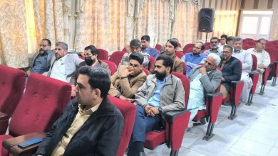 دوره خانواده منتظر و تربیت مهدوی در راهداری ایرانشهر