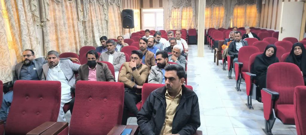 دوره خانواده منتظر و تربیت مهدوی در راهداری ایرانشهر