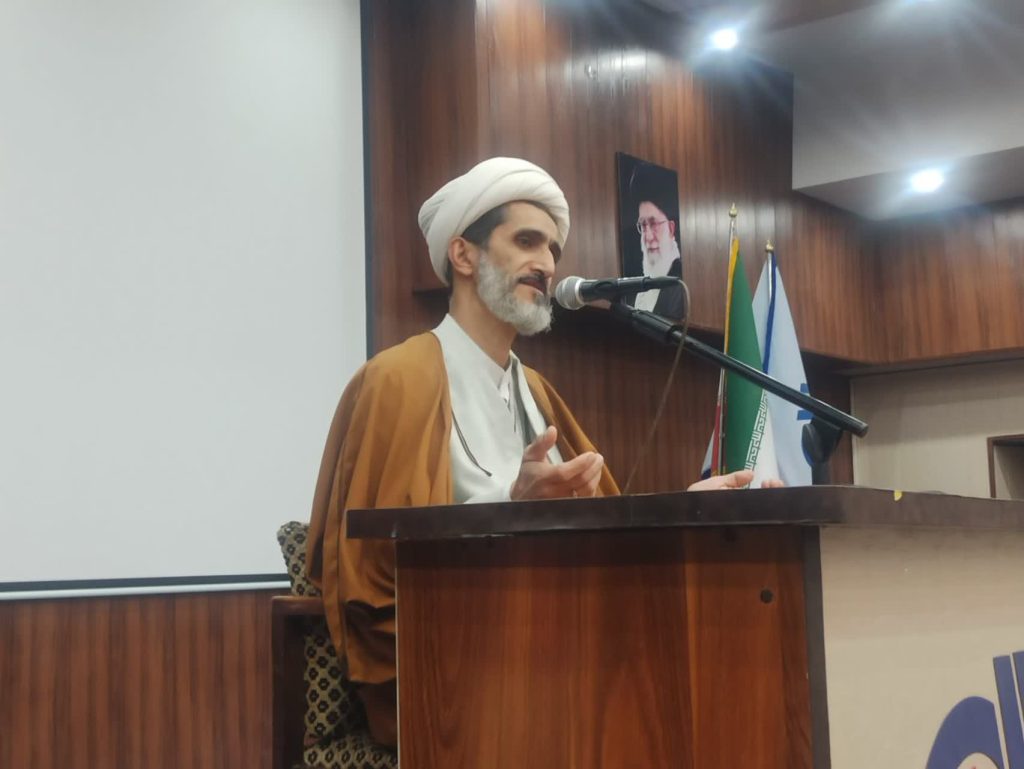 پیش نشست همایش مهدویت و انقلاب اسلامی در زاهدان