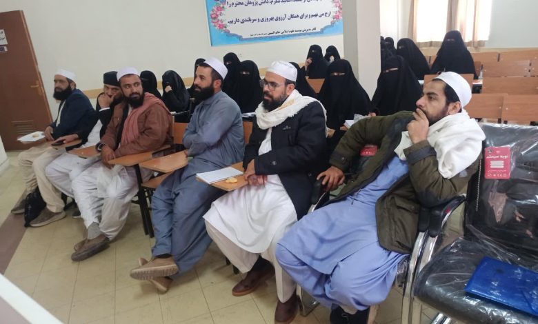 دوره تکمیلی معارف مهدویت ویژه علمای اهل سنت در زاهدان