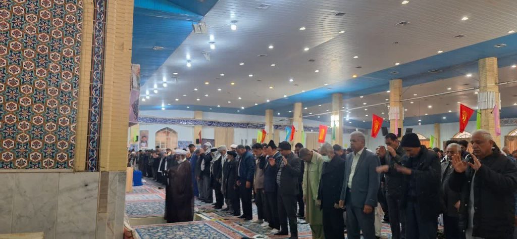 معارف مهدوی در خطبه های نماز جمعه شهرستان زابل