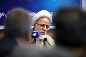 جلسه شورای سیاست‌گذاری پشتیبانی و هماهنگی بنیاد مهدویت کرمانشاه برگزار شد