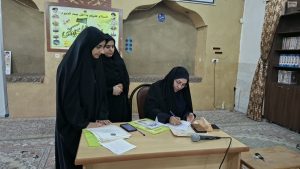 معلم زمینه ساز