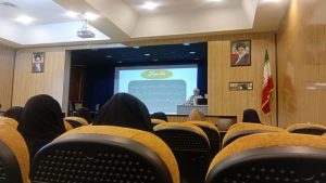 کارگاه آموزشی دوره «معلم زمینه‌ساز» برای معلمان مقطع ابتدایی در شهرستان الیگودرز.