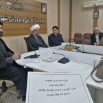 مراسم افتتاحیه دوره جامع معلم زمینه‌ساز ویژه فرهنگیان پلدختر