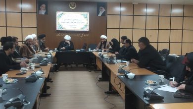 جلسه هماهنگی دستگاه‌های فرهنگی استان لرستان برای برنامه‌ریزی جشن‌های نیمه شعبان
