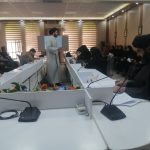 مراسم افتتاحیه دوره جامع معلم زمینه‌ساز ویژه فرهنگیان پلدختر