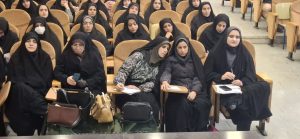 کارگاه آموزشی دوره «معلم زمینه‌ساز» برای معلمان مقطع ابتدایی در شهرستان الیگودرز.