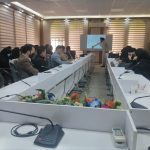 مراسم افتتاحیه دوره جامع معلم زمینه‌ساز ویژه فرهنگیان پلدختر