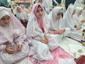 برگزاری اعتکاف ویژه نوجوانان فعال مهدویت در مسجد صاحب‌الزمان(عج) شهرکرد