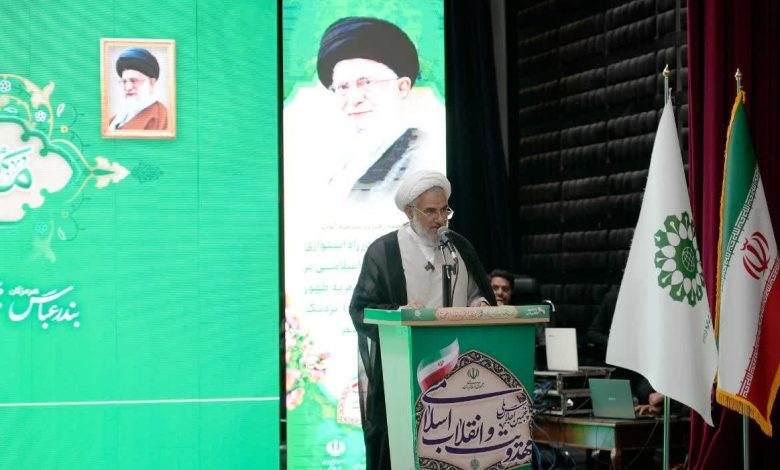 فرهنگ مهدویت باید در تمام ارکان جامعه نهادینه شود