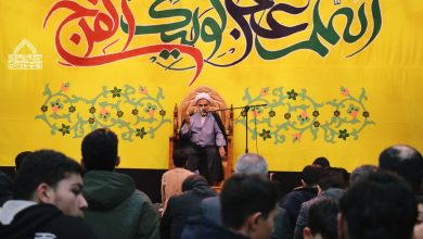 جایگاه شهدا و نقش توجه به امام زمان(عج) در آیین بزرگداشت شهدای غواص محمودآباد