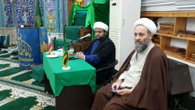 نشست تخصصی پرسش و پاسخ مهدوی در فریدونکنار برگزار شد