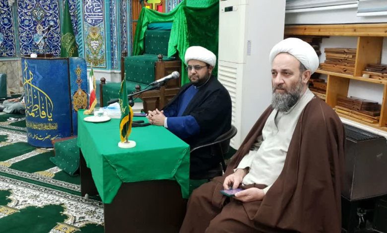 نشست تخصصی پرسش و پاسخ مهدوی در فریدونکنار برگزار شد