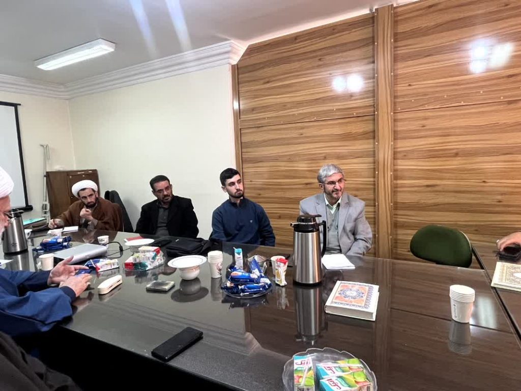 گردهمایی مدیران بنیادمهدویت گیلان