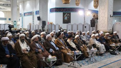 همایش تفسیرگویان استان تهران برگزار شد