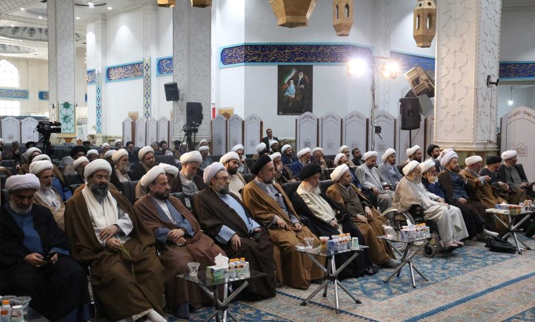 همایش تفسیرگویان استان تهران برگزار شد